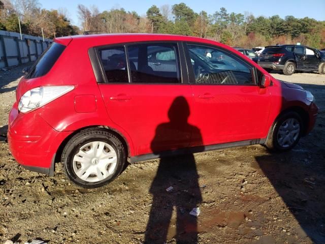 2010 Nissan Versa S