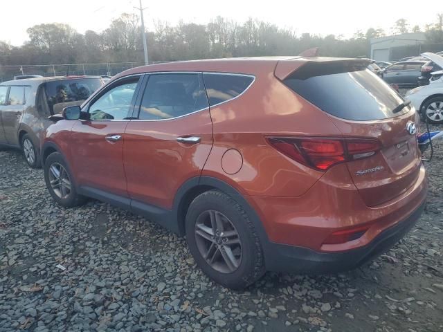 2017 Hyundai Santa FE Sport