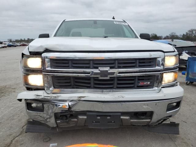 2014 Chevrolet Silverado K1500 LT