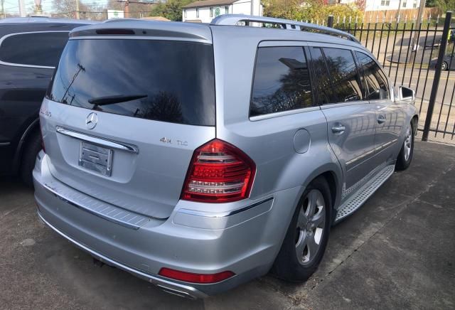 2011 Mercedes-Benz GL 450 4matic