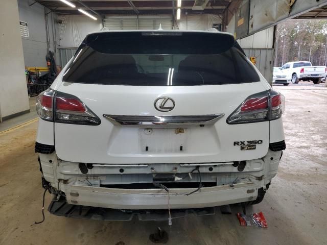 2013 Lexus RX 350 Base