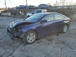 Hyundai Vehiculos salvage en venta: 2013 Hyundai Sonata GLS