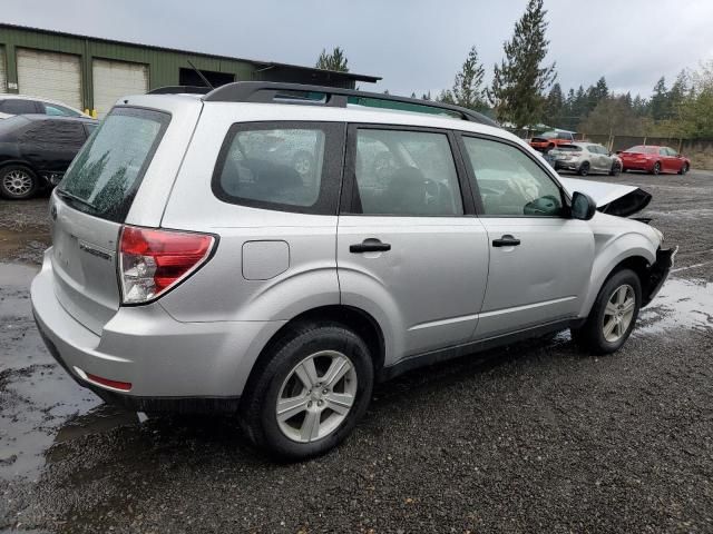 2010 Subaru Forester XS