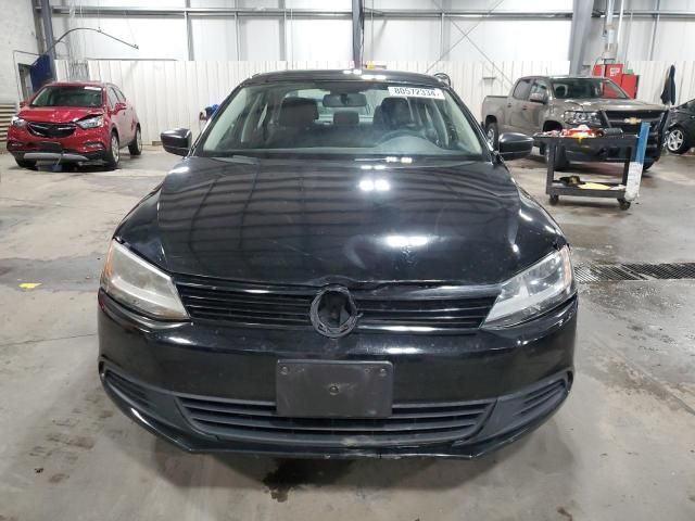 2014 Volkswagen Jetta Base