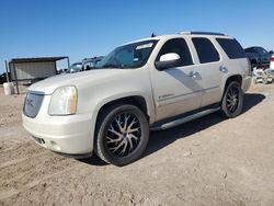 GMC Vehiculos salvage en venta: 2009 GMC Yukon Denali