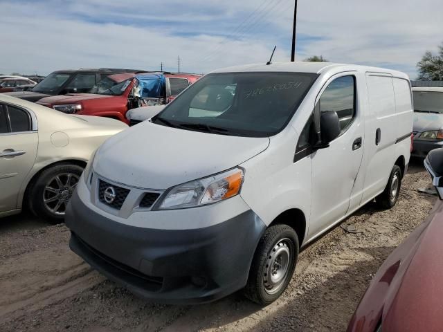 2019 Nissan NV200 2.5S