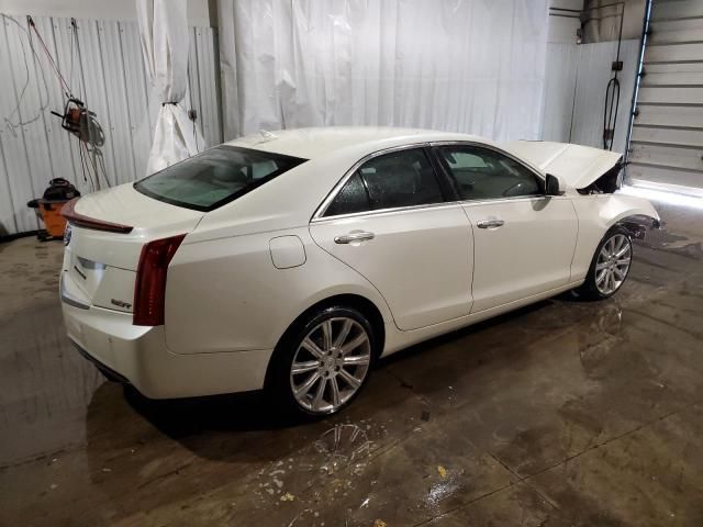 2013 Cadillac ATS Luxury