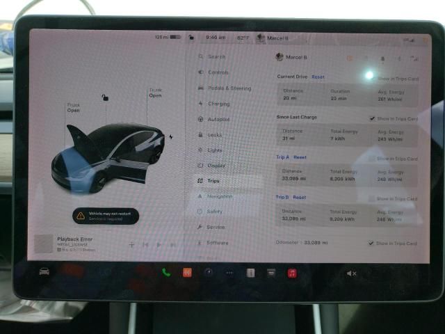 2020 Tesla Model 3