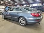 2012 Volkswagen CC Sport