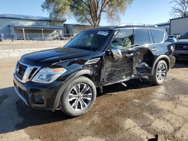 2019 Nissan Armada SV