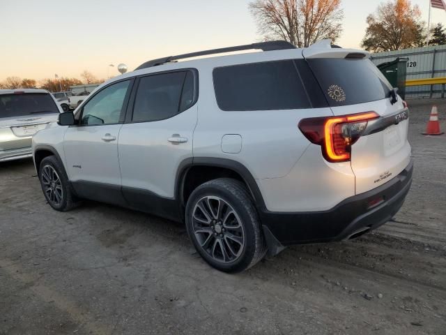 2020 GMC Acadia AT4