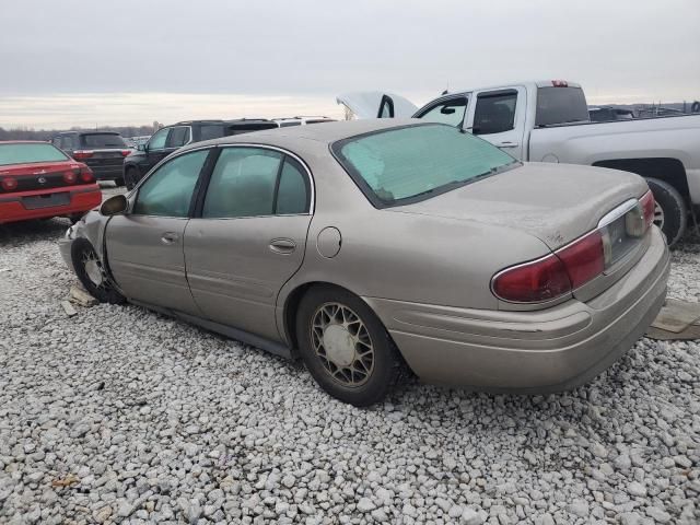 2004 Buick Lesabre Limited