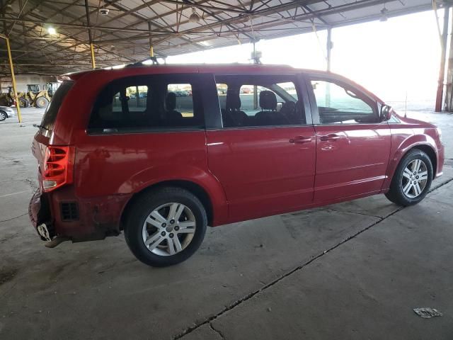 2012 Dodge Grand Caravan Crew