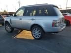 2008 Land Rover Range Rover Supercharged