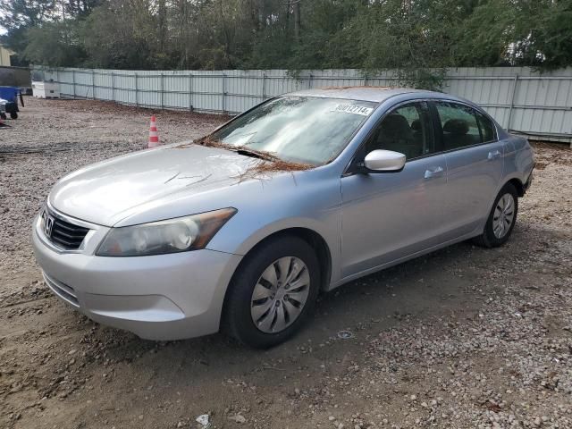 2010 Honda Accord LX