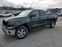 Toyota Tundra Double cab sr5 salvage cars for sale: 2012 Toyota Tundra Double Cab SR5