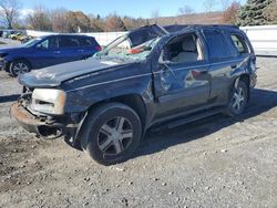 Salvage cars for sale from Copart Grantville, PA: 2005 Chevrolet Trailblazer LS