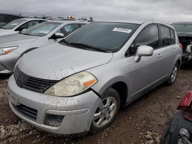 2007 Nissan Versa S