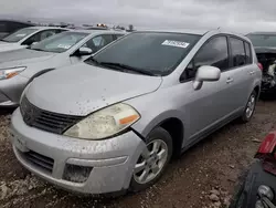 2007 Nissan Versa S en venta en Elgin, IL