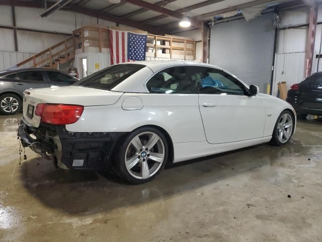 2011 BMW 328 I Sulev