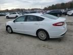 2015 Ford Fusion SE Hybrid