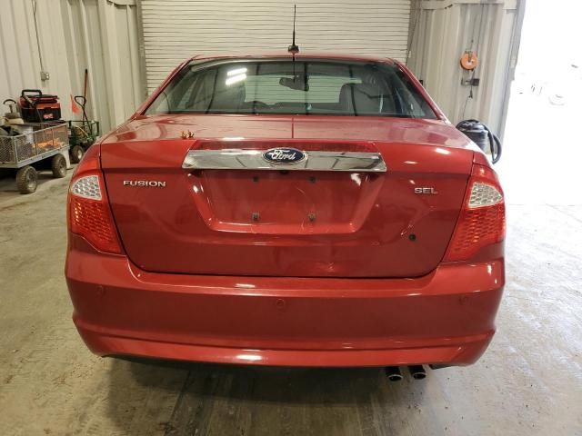 2011 Ford Fusion SEL