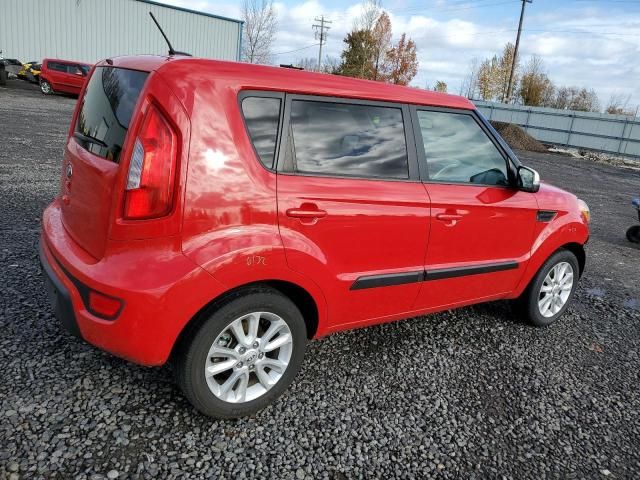 2013 KIA Soul +