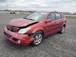 2005 Pontiac Vibe en venta en Ottawa, ON