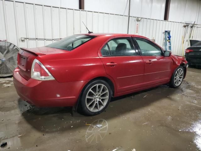 2009 Ford Fusion SE