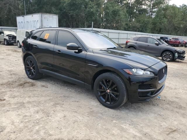 2018 Jaguar F-PACE Prestige