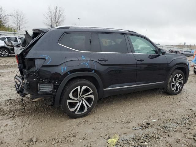 2022 Volkswagen Atlas SEL