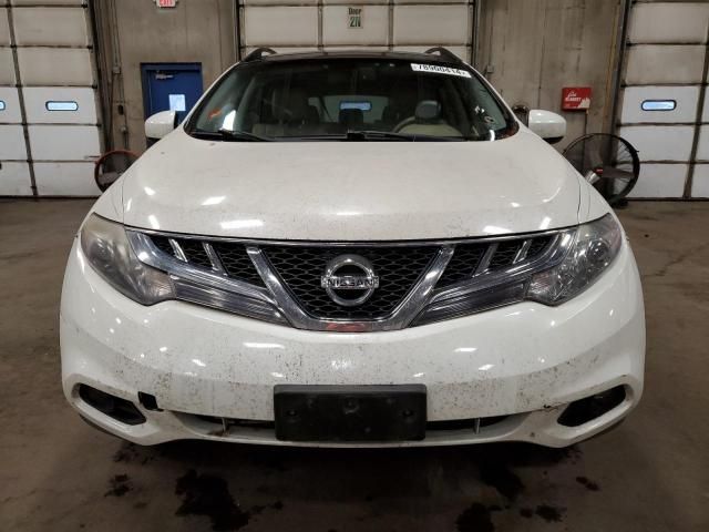 2011 Nissan Murano S