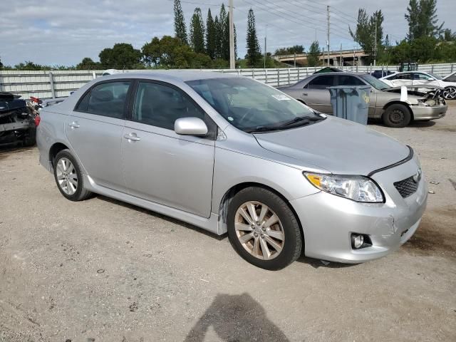 2010 Toyota Corolla Base