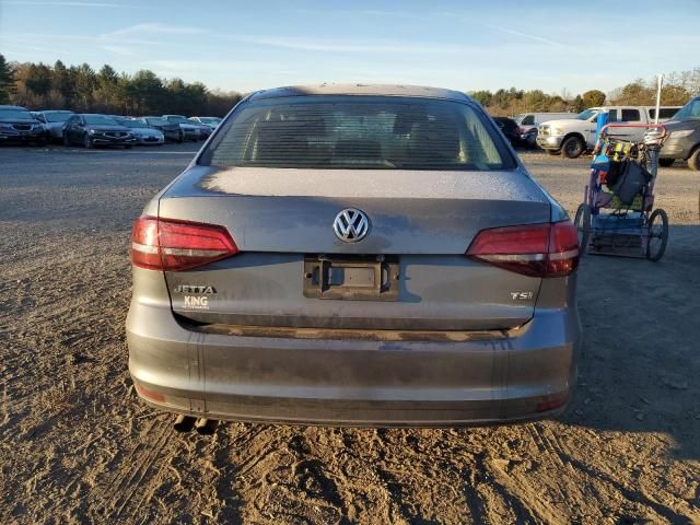 2017 Volkswagen Jetta S