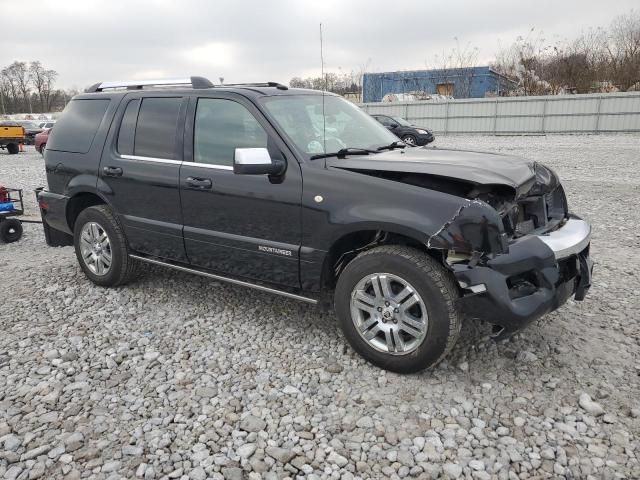 2008 Mercury Mountaineer Premier