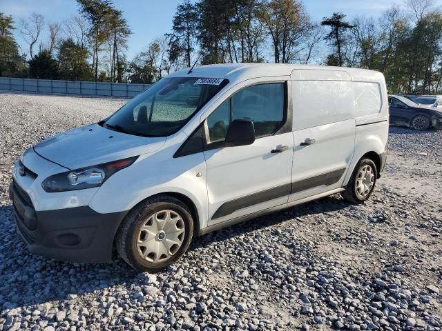 2018 Ford Transit Connect XL