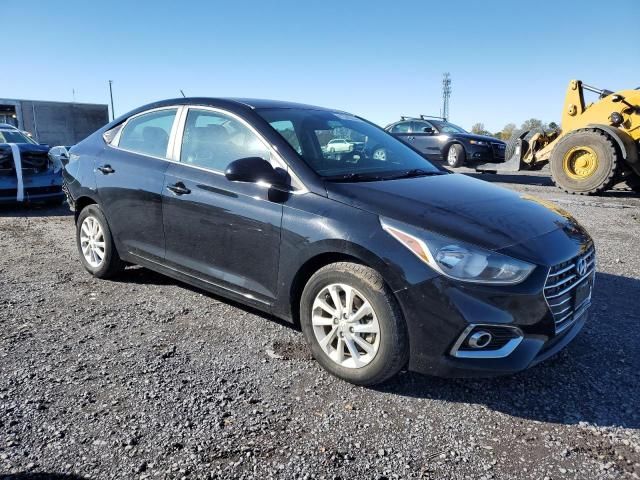 2022 Hyundai Accent SE