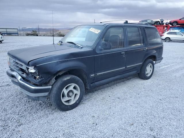 1993 Ford Explorer