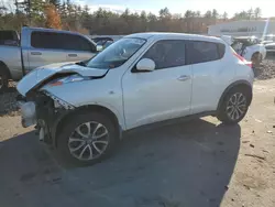 Nissan Juke salvage cars for sale: 2011 Nissan Juke S