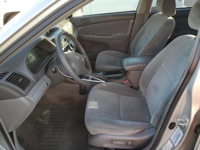 2002 Toyota Camry LE