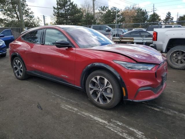 2021 Ford Mustang MACH-E Premium