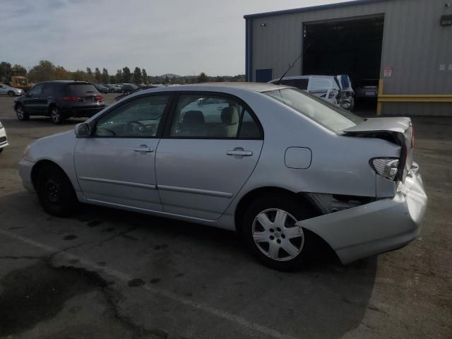 2006 Toyota Corolla CE