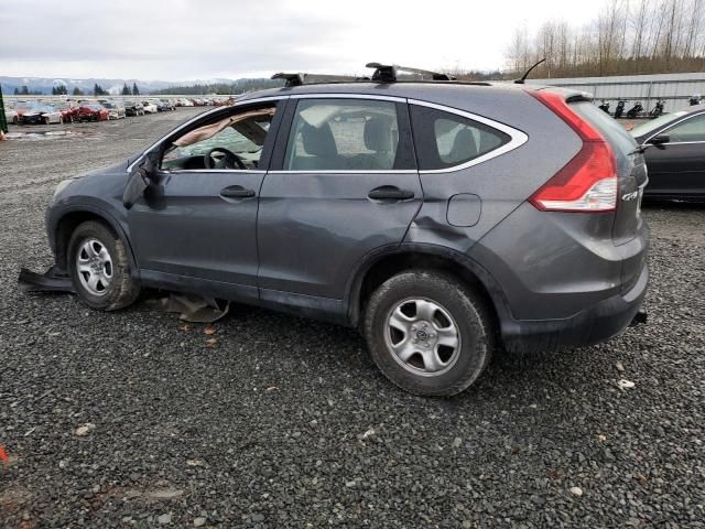 2014 Honda CR-V LX