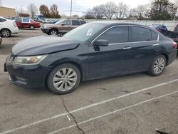 2014 Honda Accord EXL en venta en Moraine, OH