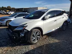 Salvage cars for sale at Tanner, AL auction: 2019 Nissan Murano S