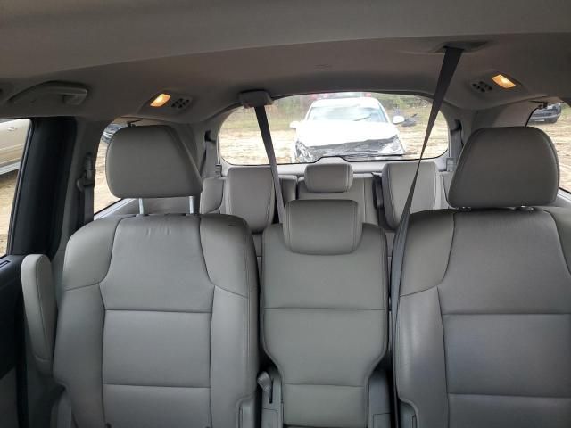 2012 Honda Odyssey EXL