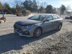 Vehiculos salvage en venta de Copart Madisonville, TN: 2019 Hyundai Sonata SE