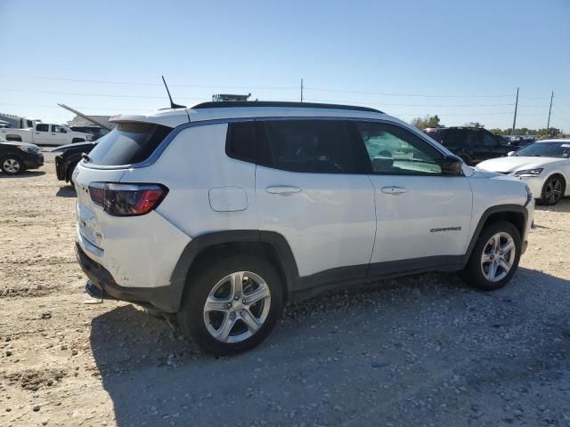 2023 Jeep Compass Latitude