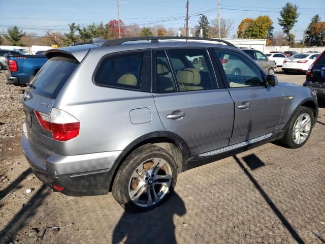 2008 BMW X3 3.0SI