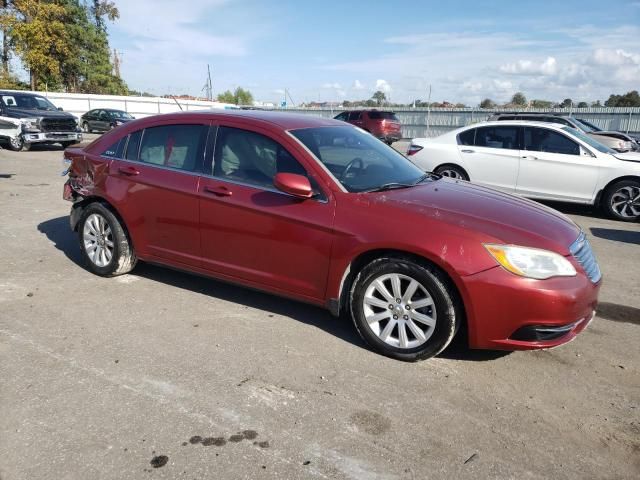 2014 Chrysler 200 Touring